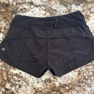 Womens size 4 lululemon shorts